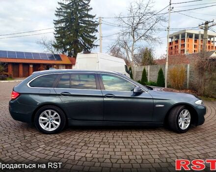БМВ 5 Серия, объемом двигателя 2 л и пробегом 357 тыс. км за 15700 $, фото 2 на Automoto.ua