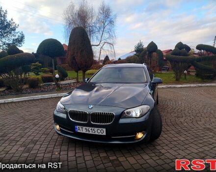 БМВ 5 Серия, объемом двигателя 2 л и пробегом 357 тыс. км за 15700 $, фото 7 на Automoto.ua