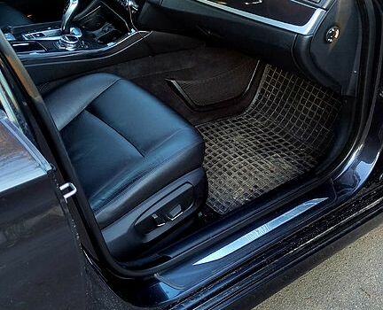 БМВ 5 Серия, объемом двигателя 2 л и пробегом 370 тыс. км за 15000 $, фото 7 на Automoto.ua