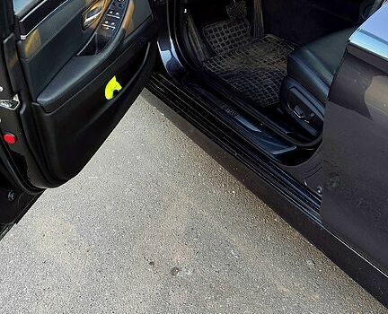 БМВ 5 Серия, объемом двигателя 2 л и пробегом 370 тыс. км за 15000 $, фото 10 на Automoto.ua