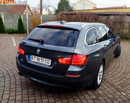 БМВ 5 Серия, объемом двигателя 2 л и пробегом 357 тыс. км за 15700 $, фото 3 на Automoto.ua