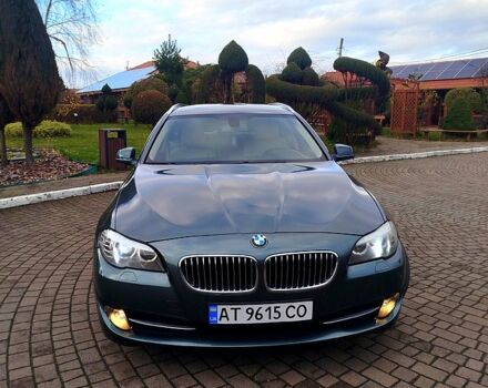 БМВ 5 Серия, объемом двигателя 2 л и пробегом 357 тыс. км за 15700 $, фото 8 на Automoto.ua