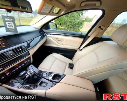 БМВ 5 Серия, объемом двигателя 2 л и пробегом 357 тыс. км за 15700 $, фото 12 на Automoto.ua