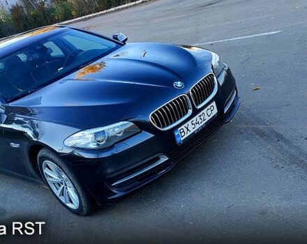БМВ 5 Серия, объемом двигателя 2 л и пробегом 370 тыс. км за 15000 $, фото 3 на Automoto.ua
