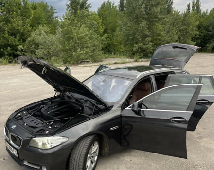 БМВ 5 Серия, объемом двигателя 2 л и пробегом 235 тыс. км за 15500 $, фото 29 на Automoto.ua