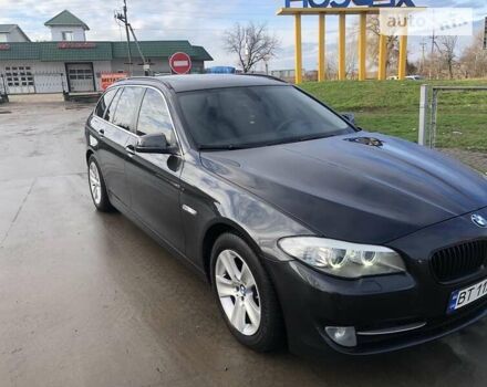 БМВ 5 Серія, об'ємом двигуна 2 л та пробігом 248 тис. км за 17500 $, фото 1 на Automoto.ua