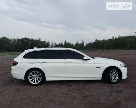 БМВ 5 Серия, объемом двигателя 2 л и пробегом 363 тыс. км за 13499 $, фото 5 на Automoto.ua