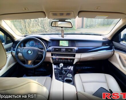 БМВ 5 Серия, объемом двигателя 2 л и пробегом 357 тыс. км за 15700 $, фото 11 на Automoto.ua