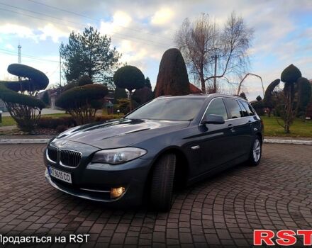 БМВ 5 Серия, объемом двигателя 2 л и пробегом 357 тыс. км за 15700 $, фото 6 на Automoto.ua