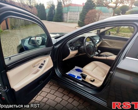 БМВ 5 Серия, объемом двигателя 2 л и пробегом 357 тыс. км за 15700 $, фото 9 на Automoto.ua