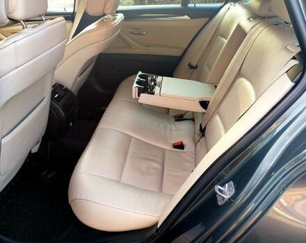 БМВ 5 Серия, объемом двигателя 2 л и пробегом 357 тыс. км за 15700 $, фото 10 на Automoto.ua