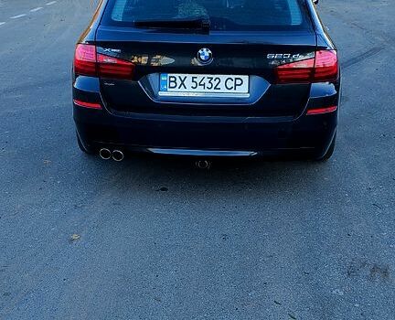 БМВ 5 Серия 2013 в Хмельницком на Automoto.ua БМВ 5 Серия, объемом двигателя 2 л и пробегом 370 тыс. км за 15000 $, фото 6 на Automoto.ua