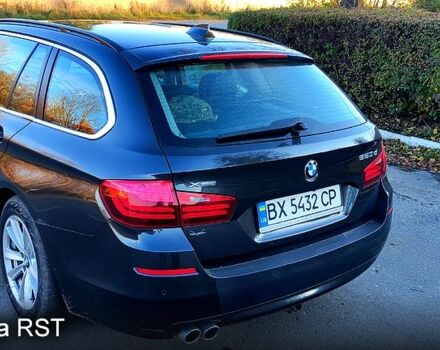 БМВ 5 Серия, объемом двигателя 2 л и пробегом 370 тыс. км за 15000 $, фото 8 на Automoto.ua