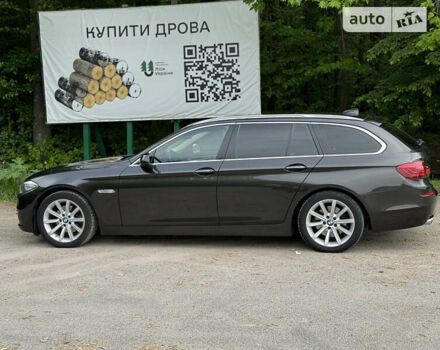 БМВ 5 Серия, объемом двигателя 2 л и пробегом 254 тыс. км за 17200 $, фото 1 на Automoto.ua