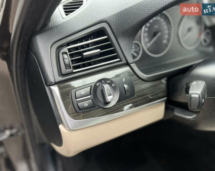 БМВ 5 Серия, объемом двигателя 2 л и пробегом 196 тыс. км за 14200 $, фото 18 на Automoto.ua
