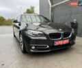 БМВ 5 Серия, объемом двигателя 2 л и пробегом 196 тыс. км за 14200 $, фото 1 на Automoto.ua
