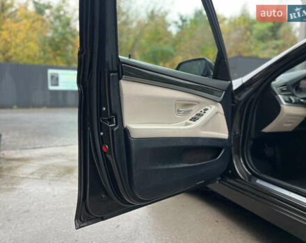 БМВ 5 Серия, объемом двигателя 2 л и пробегом 196 тыс. км за 14200 $, фото 13 на Automoto.ua