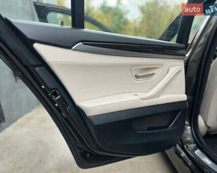 БМВ 5 Серия, объемом двигателя 2 л и пробегом 196 тыс. км за 14200 $, фото 23 на Automoto.ua