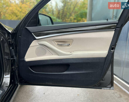 БМВ 5 Серия, объемом двигателя 2 л и пробегом 196 тыс. км за 14200 $, фото 21 на Automoto.ua