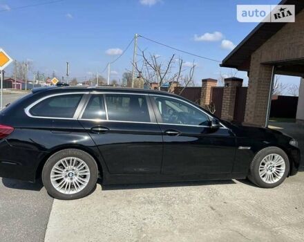 БМВ 5 Серія, об'ємом двигуна 2 л та пробігом 205 тис. км за 21300 $, фото 12 на Automoto.ua