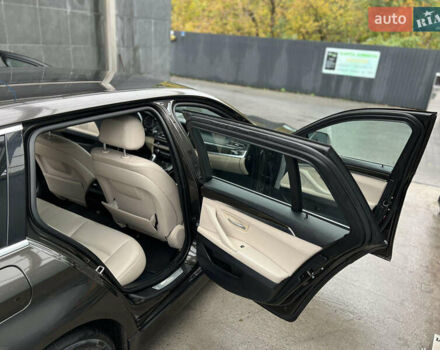 БМВ 5 Серия, объемом двигателя 2 л и пробегом 196 тыс. км за 14200 $, фото 19 на Automoto.ua