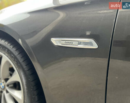 БМВ 5 Серия, объемом двигателя 2 л и пробегом 196 тыс. км за 14200 $, фото 31 на Automoto.ua