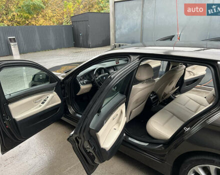 БМВ 5 Серия, объемом двигателя 2 л и пробегом 196 тыс. км за 14200 $, фото 14 на Automoto.ua