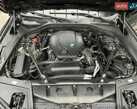 БМВ 5 Серия, объемом двигателя 2 л и пробегом 196 тыс. км за 14200 $, фото 28 на Automoto.ua