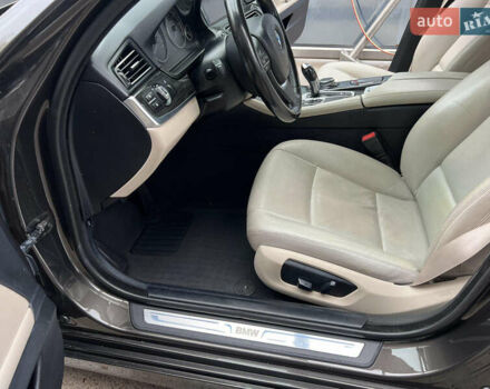 БМВ 5 Серия, объемом двигателя 2 л и пробегом 196 тыс. км за 14200 $, фото 12 на Automoto.ua