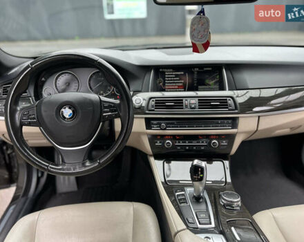 БМВ 5 Серия, объемом двигателя 2 л и пробегом 196 тыс. км за 14200 $, фото 17 на Automoto.ua