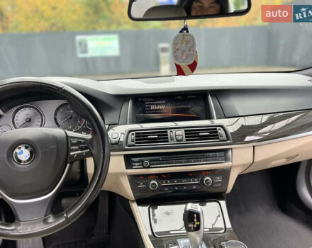 БМВ 5 Серия, объемом двигателя 2 л и пробегом 196 тыс. км за 14200 $, фото 15 на Automoto.ua