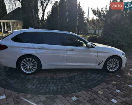 БМВ 5 Серия, объемом двигателя 2.99 л и пробегом 258 тыс. км за 22700 $, фото 68 на Automoto.ua