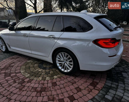 БМВ 5 Серия, объемом двигателя 2.99 л и пробегом 258 тыс. км за 22700 $, фото 7 на Automoto.ua