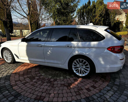 БМВ 5 Серия, объемом двигателя 2.99 л и пробегом 258 тыс. км за 22700 $, фото 53 на Automoto.ua