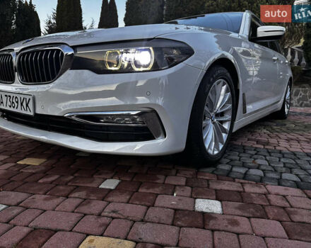 БМВ 5 Серия, объемом двигателя 2.99 л и пробегом 258 тыс. км за 22700 $, фото 40 на Automoto.ua