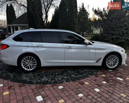 БМВ 5 Серия, объемом двигателя 2.99 л и пробегом 258 тыс. км за 22700 $, фото 4 на Automoto.ua