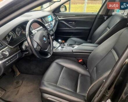 БМВ 5 Серия, объемом двигателя 2 л и пробегом 329 тыс. км за 29500 $, фото 8 на Automoto.ua