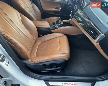 БМВ 5 Серия, объемом двигателя 2.99 л и пробегом 258 тыс. км за 22700 $, фото 21 на Automoto.ua