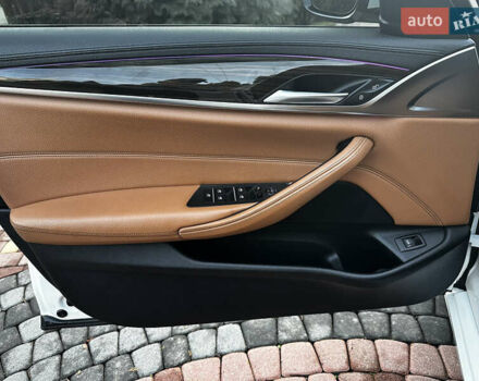 БМВ 5 Серия, объемом двигателя 2.99 л и пробегом 258 тыс. км за 22700 $, фото 10 на Automoto.ua