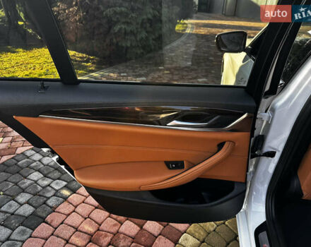 БМВ 5 Серия, объемом двигателя 2.99 л и пробегом 258 тыс. км за 22700 $, фото 81 на Automoto.ua
