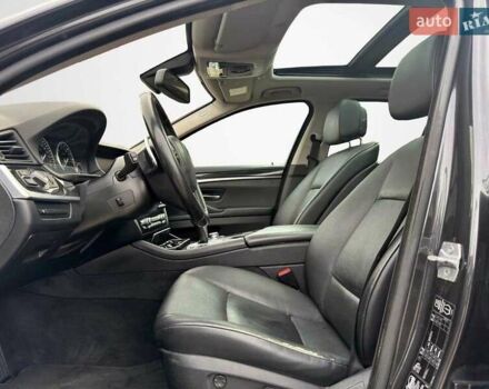БМВ 5 Серія, об'ємом двигуна 2 л та пробігом 285 тис. км за 28000 $, фото 3 на Automoto.ua