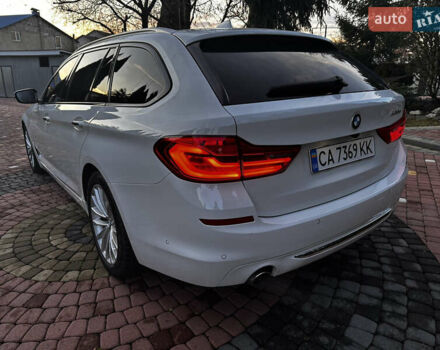 БМВ 5 Серия, объемом двигателя 2.99 л и пробегом 258 тыс. км за 22700 $, фото 3 на Automoto.ua