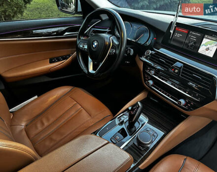 БМВ 5 Серия, объемом двигателя 2.99 л и пробегом 258 тыс. км за 22700 $, фото 24 на Automoto.ua