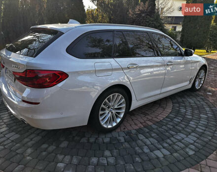 БМВ 5 Серия, объемом двигателя 2.99 л и пробегом 258 тыс. км за 22700 $, фото 67 на Automoto.ua