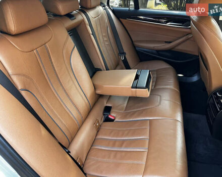 БМВ 5 Серия, объемом двигателя 2.99 л и пробегом 258 тыс. км за 22700 $, фото 84 на Automoto.ua