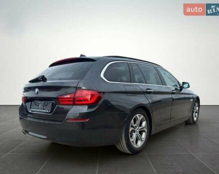 БМВ 5 Серія, об'ємом двигуна 2 л та пробігом 285 тис. км за 28000 $, фото 12 на Automoto.ua