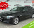БМВ 5 Серия, объемом двигателя 2 л и пробегом 178 тыс. км за 20950 $, фото 1 на Automoto.ua