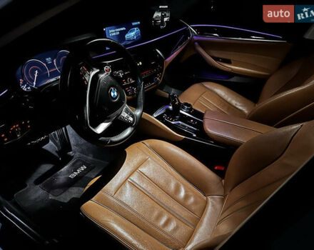 БМВ 5 Серия, объемом двигателя 2.99 л и пробегом 258 тыс. км за 22700 $, фото 44 на Automoto.ua