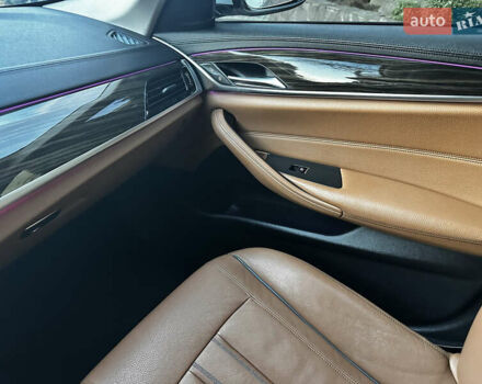 БМВ 5 Серия, объемом двигателя 2.99 л и пробегом 258 тыс. км за 22700 $, фото 25 на Automoto.ua