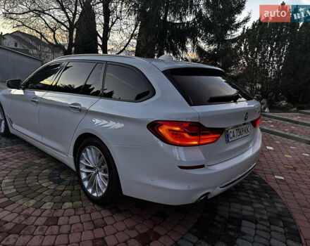 БМВ 5 Серия, объемом двигателя 2.99 л и пробегом 258 тыс. км за 22700 $, фото 38 на Automoto.ua